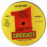 The Heptones : The Heptones (LP, Album, MP, RE)