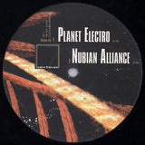 Nubian Mindz : New World Chaos (2x12", Album)