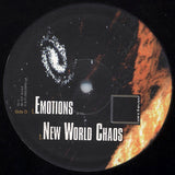 Nubian Mindz : New World Chaos (2x12", Album)