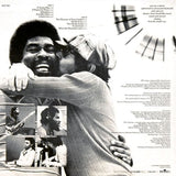 Jon Lucien : Mind's Eye (LP, Album, RE)