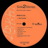 Jon Lucien : Mind's Eye (LP, Album, RE)