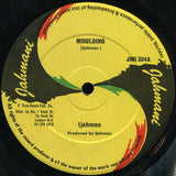 Ijahman Levi / His Majesterian : Moulding / Jah Is Coming Again (12")