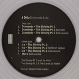 J Dilla : Diamonds & Ice (12", Cle)