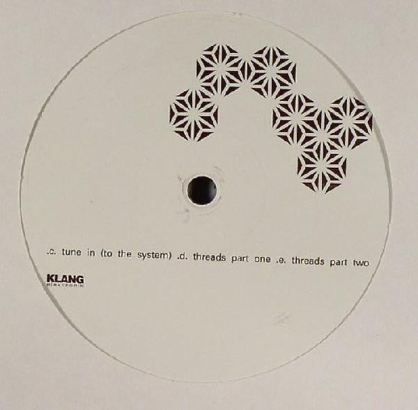 IL.EK.TRO : Tune In (To The System) (12")