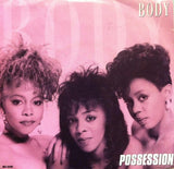 Body : Possession (7", Promo)