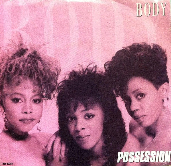 Body : Possession (7", Promo)