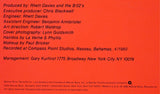 The B-52's : Wild  Planet (LP, Album, Jac)
