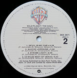 The B-52's : Wild  Planet (LP, Album, Jac)