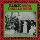 Donald Byrd : Black Byrd (LP, Album, RE, Res)