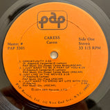 Caress (4) : Caress (LP, Album)
