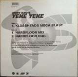 Mory Kanté : Yeke Yeke (96 Remixes) (12", Single)