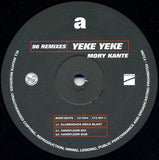 Mory Kanté : Yeke Yeke (96 Remixes) (12", Single)
