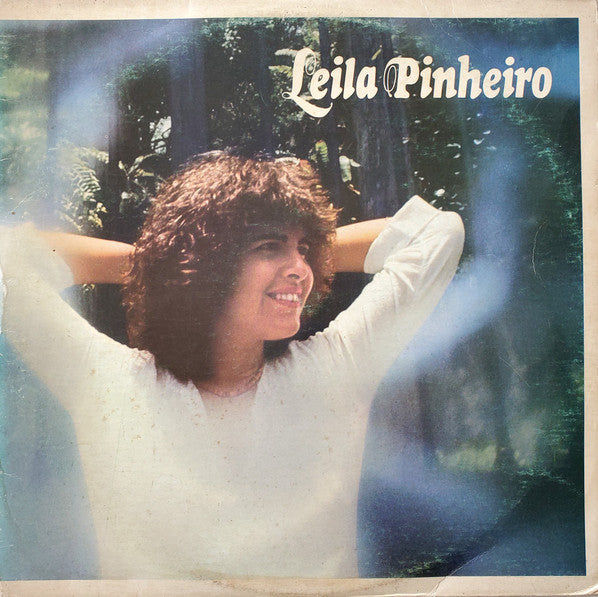Leila Pinheiro : Leila Pinheiro (LP, Album)