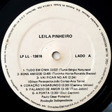 Leila Pinheiro : Leila Pinheiro (LP, Album)