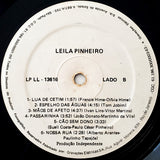 Leila Pinheiro : Leila Pinheiro (LP, Album)