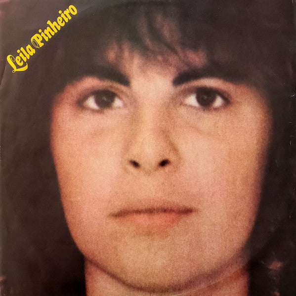Leila Pinheiro : Leila Pinheiro (LP, Album)