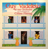 Guy Vadeleux Avec La Participation De Céline Fleriag : Untitled (LP)