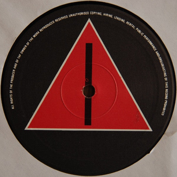 Interdance (2) : Vol. 8 (12")
