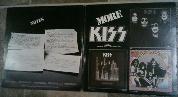 Kiss : Alive! (2xLP, Album, Club, RE, Pit)
