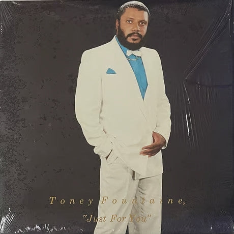 Toney Fountaine : Just For You (LP, Album)