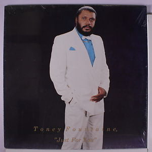 Toney Fountaine : Just For You (LP, Album)