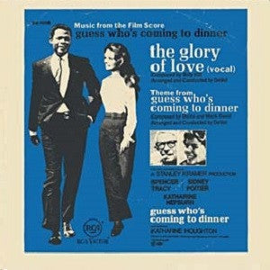 Frank De Vol : Guess Who's Coming To Dinner (LP, Album, Mono)