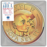 Axel F. (4) : Sofa Set EP (12", EP, Pic)
