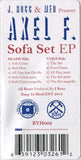 Axel F. (4) : Sofa Set EP (12", EP, Pic)