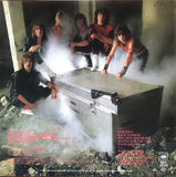 Pretty Maids : Red, Hot And Heavy (LP, Album)