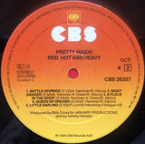 Pretty Maids : Red, Hot And Heavy (LP, Album)