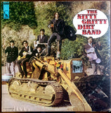 The Nitty Gritty Dirt Band* : The Nitty Gritty Dirt Band (LP, Album, All)