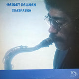 Hadley Caliman : Celebration (LP, Album)