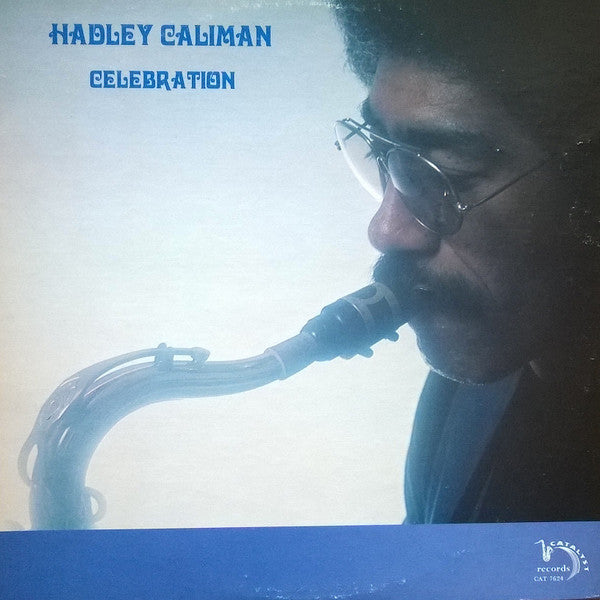 Hadley Caliman : Celebration (LP, Album)