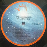 Hadley Caliman : Celebration (LP, Album)