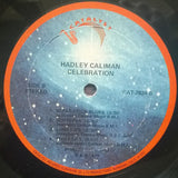 Hadley Caliman : Celebration (LP, Album)