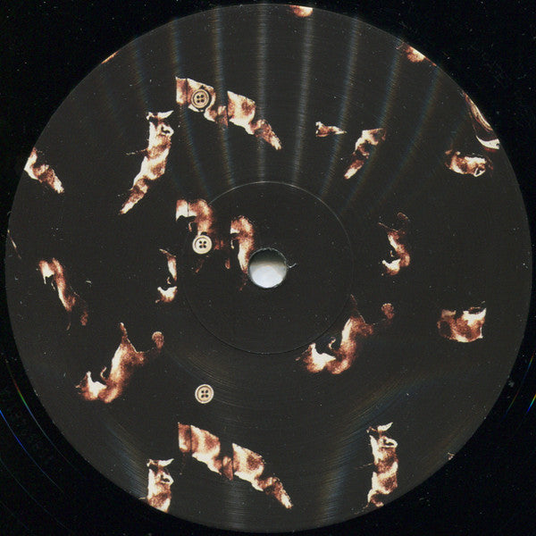 Blu (2) : The Clean Hand (12", EP)