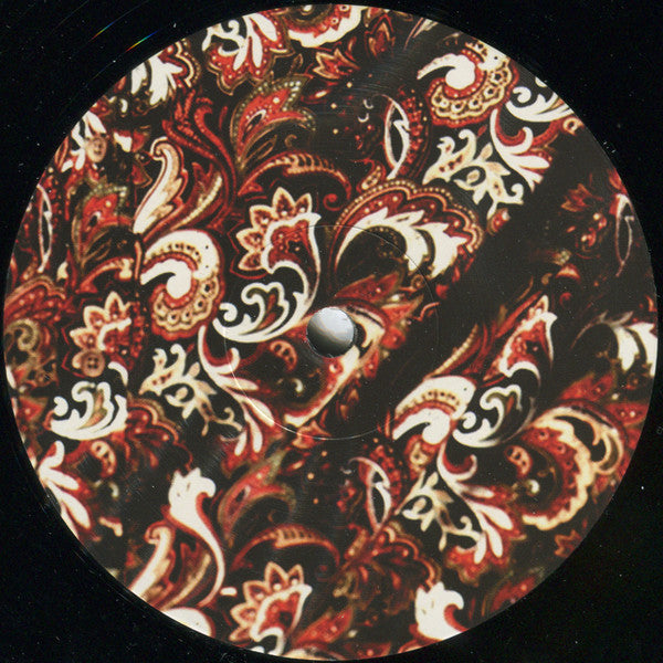 Blu (2) : The Clean Hand (12", EP)