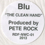 Blu (2) : The Clean Hand (12", EP)