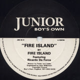 Fire Island Featuring Ricardo Da Force : Fire Island (12")