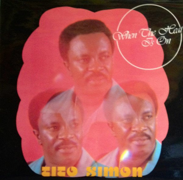 Tito Simon : When The Heat Is On (LP, Album)
