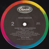 High Fashion : Break Up (12")