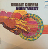 Grant Green : Goin' West (LP, Album)