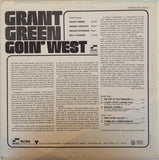 Grant Green : Goin' West (LP, Album)
