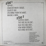 The Who : The Who By Numbers (LP, Album, RE, Pin)