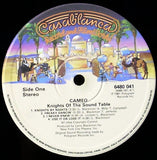 Cameo : Knights Of The Sound Table (LP, Album)