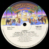 Cameo : Knights Of The Sound Table (LP, Album)