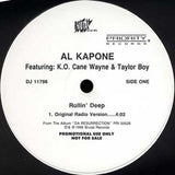 Al Kapone : Rollin' Deep (12")