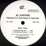 Al Kapone : Rollin' Deep (12")