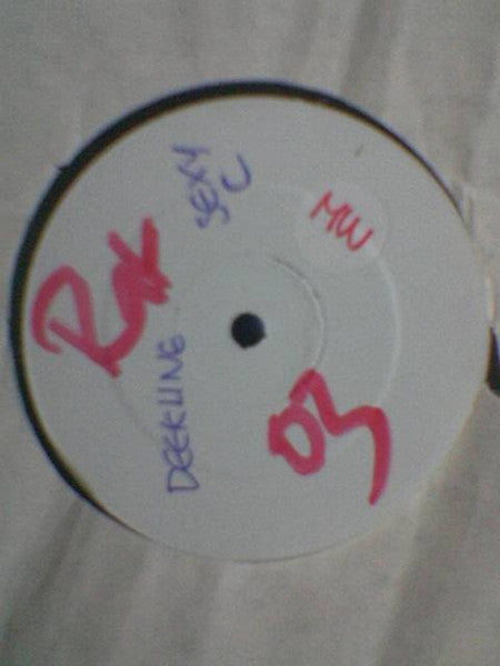 DJ Dee Kline : Sexy Cinderella / Bring The Noise (12")