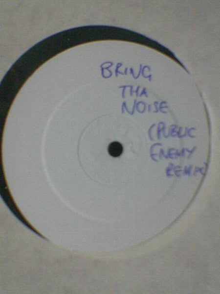 DJ Dee Kline : Sexy Cinderella / Bring The Noise (12")